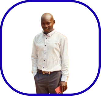 Japheth Okuku - Vice Chairperson